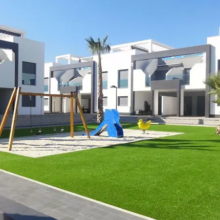 Apartment Oasis Beach 5 Orihuela