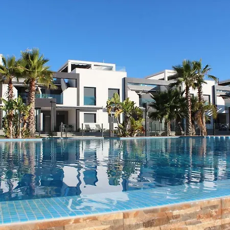 Oasis Beach 5 Apartment *