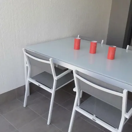 Διαμέρισμα Oasis Beach 5