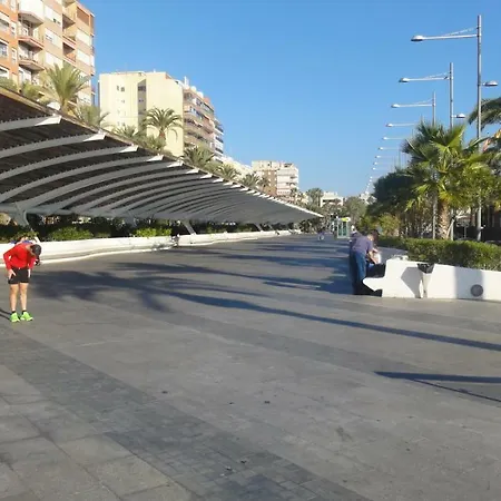 Oasis Beach 5 Διαμέρισμα