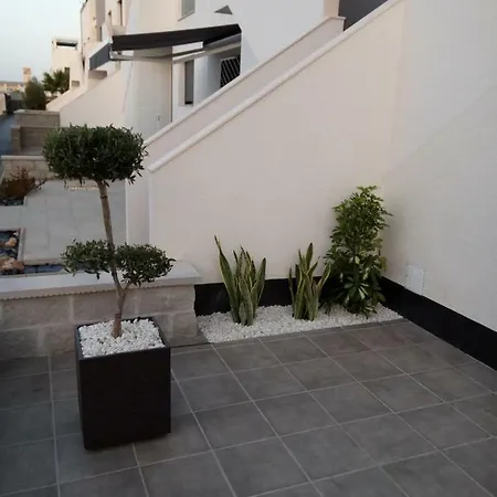 Lägenhet Oasis Beach 5 *