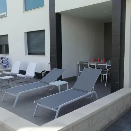 Διαμέρισμα Oasis Beach 5