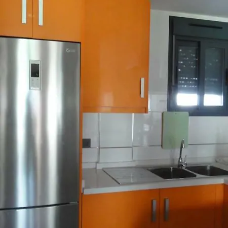 Oasis Beach 5 Διαμέρισμα Οριουέλα