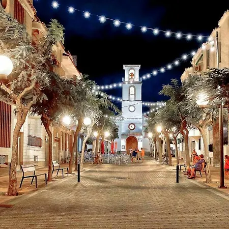 Oasis Beach 5 Διαμέρισμα