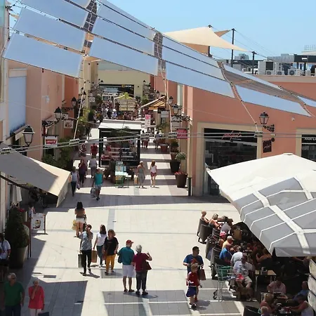 Oasis Beach 5 Διαμέρισμα