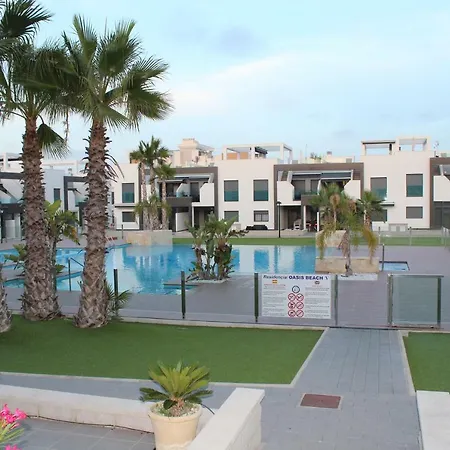Apartment Oasis Beach 5 *