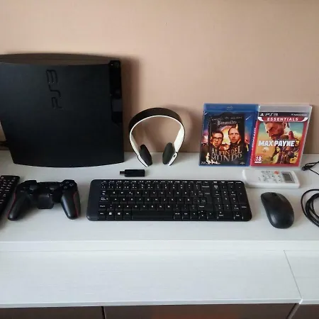 Oasis Beach 5 Οριουέλα