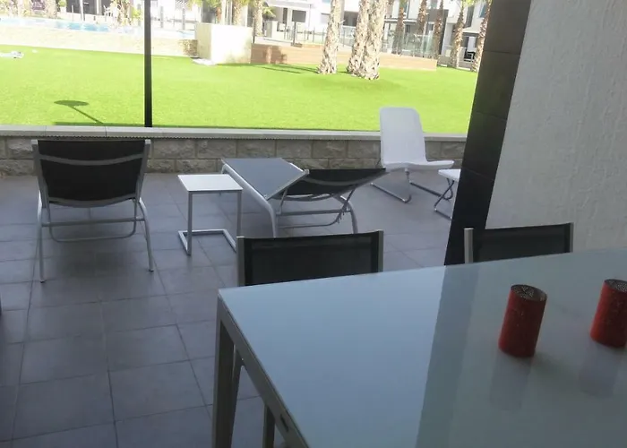 Oasis Beach 5 * Oriola (Orihuela)