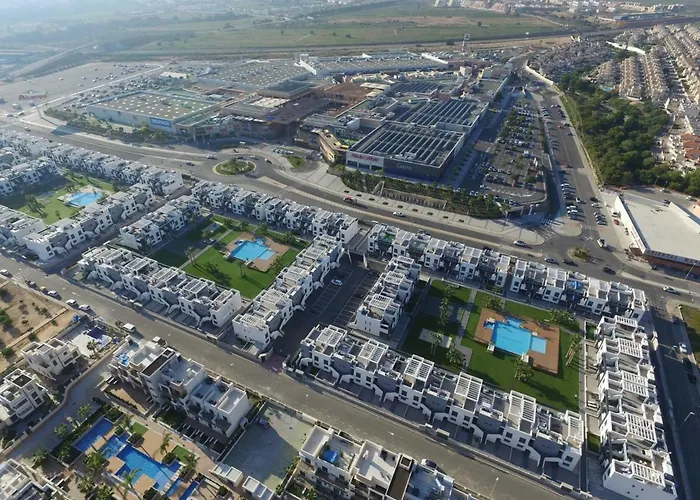 Oasis Beach 5 Oriola (Orihuela)