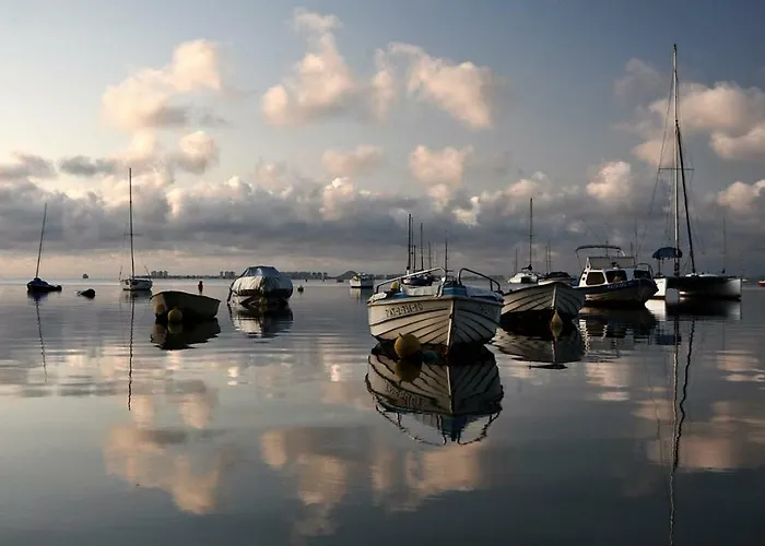 Oasis Beach 5 Oriola (Orihuela)