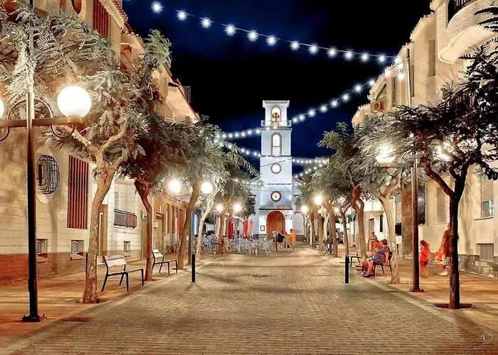 Oasis Beach 5 Apartamento