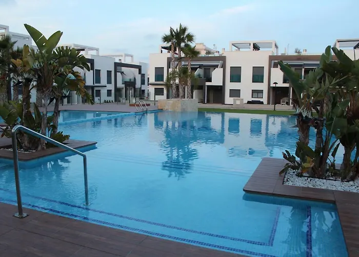 Oasis Beach 5 Oriola (Orihuela)