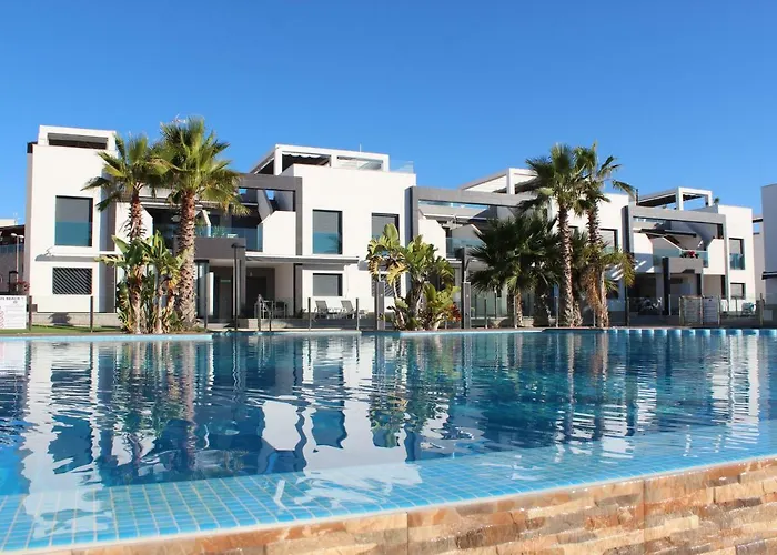 Oasis Beach 5 Apartamento *