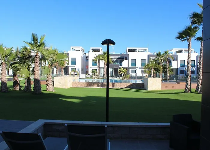 Apartamento Oasis Beach 5