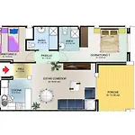Oasis Beach 5 *