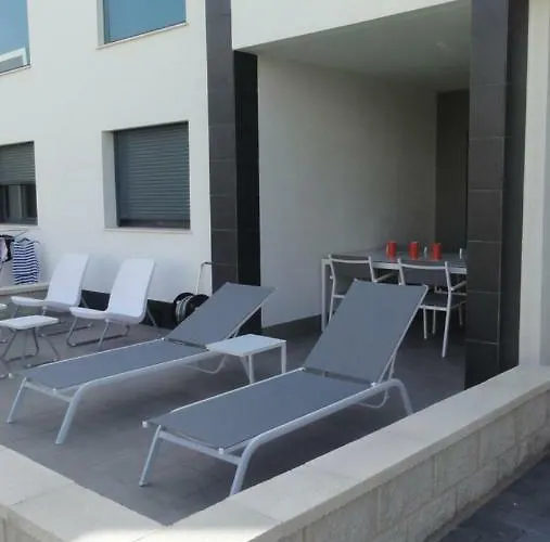 דירה Oasis Beach 5