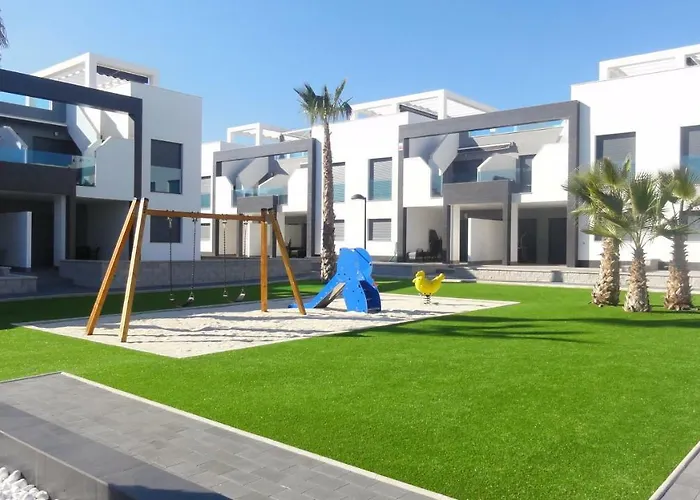 דירה Oasis Beach 5 אוריהואלה